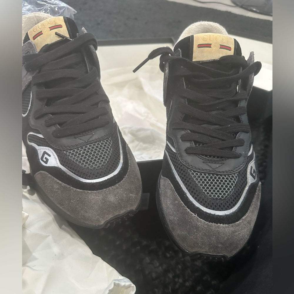 Gucci ultrapace sneaker - Picture 2 of 4